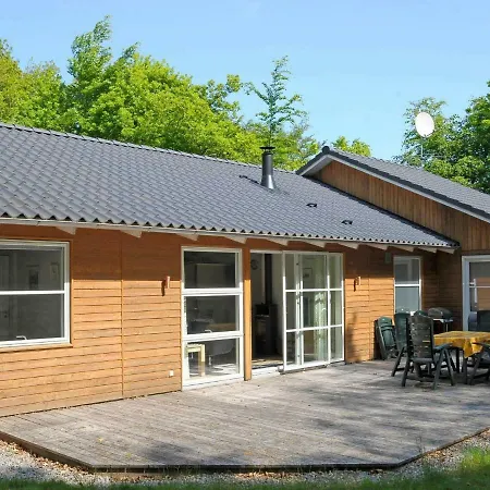 Holiday home Holiday Meilgaardstien