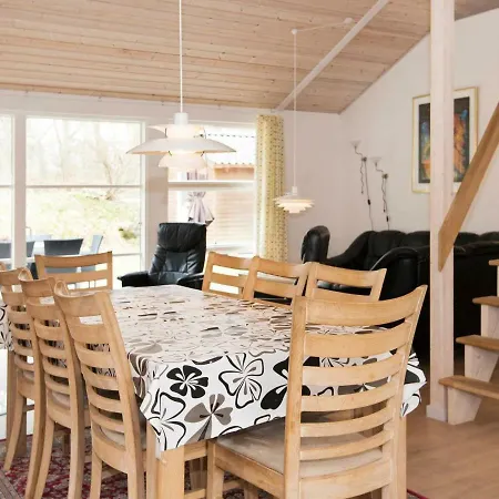 Holiday Meilgaardstien Holiday home Fjellerup