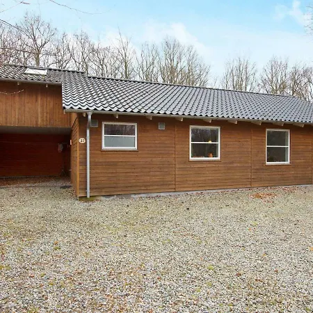 Holiday Meilgaardstien Holiday home