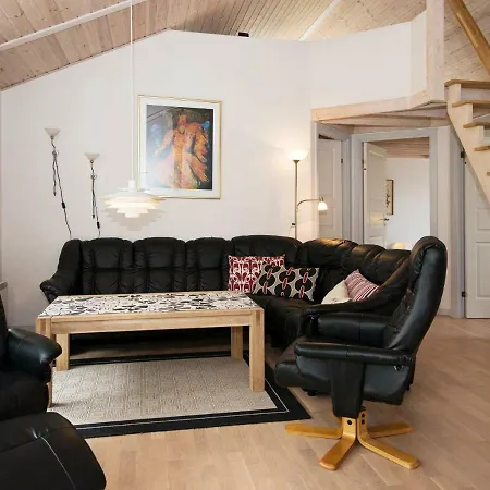 Holiday home Holiday Meilgaardstien Fjellerup